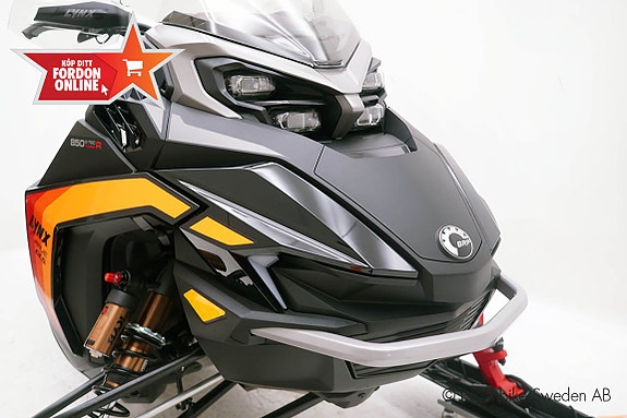 Lynx Rave GLS 3500 850 E-Tec Turbo R *MOMS* 2,75% Ränta* 3 of 14