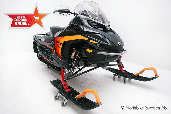Lynx Rave GLS 3500 850 E-Tec Turbo R *MOMS* 2,75% Ränta* 2 of 14
