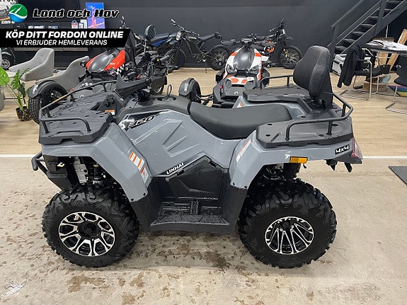 Linhai F320 4X4 T3B DEMO