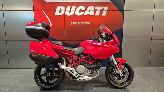 Ducati Multistrada 1100