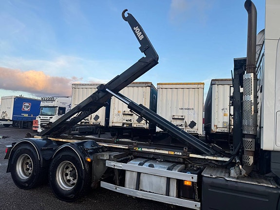 Joab lastväxlare 20t