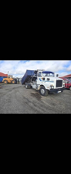 volvo N7 Lastväxlare