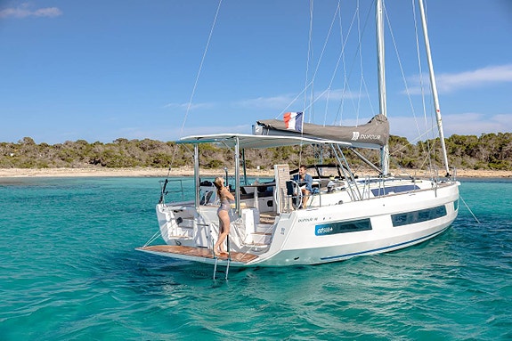 Dufour 48 -2025 (Garanterad avkastning i charter) 2 of 11