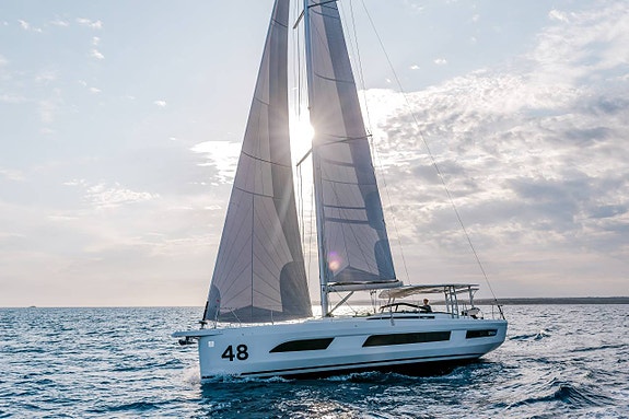 Dufour 48 -2025 (Garanterad avkastning i charter) 4 of 11