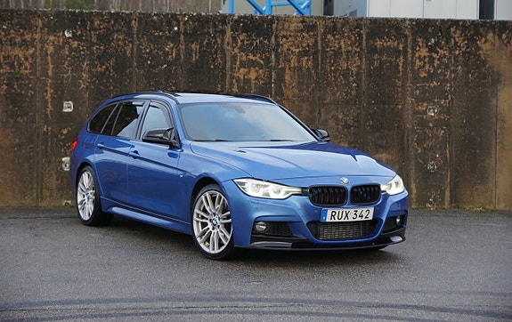 BMW 335d