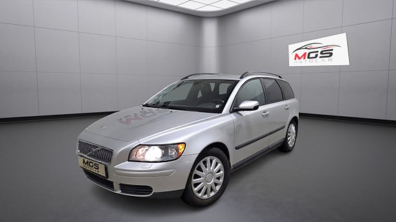 Volvo V50