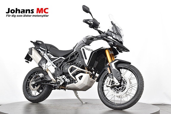 Triumph Tiger 900 Rally PRO ABS Fint skick