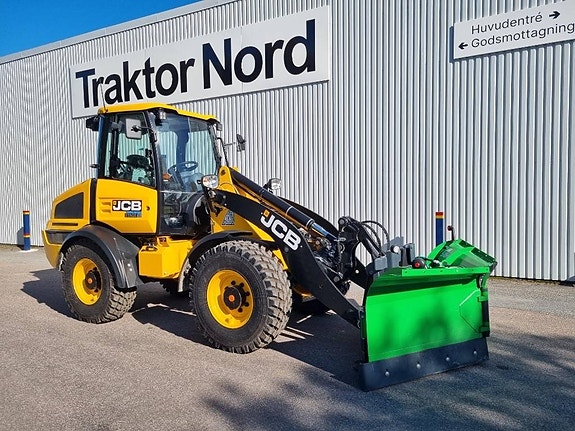 JCB 409 Steg V Nordic kampanjränta 1,99%