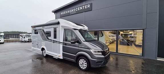 Knaus 640 MEG Van Wave "Automat + Taksäng"