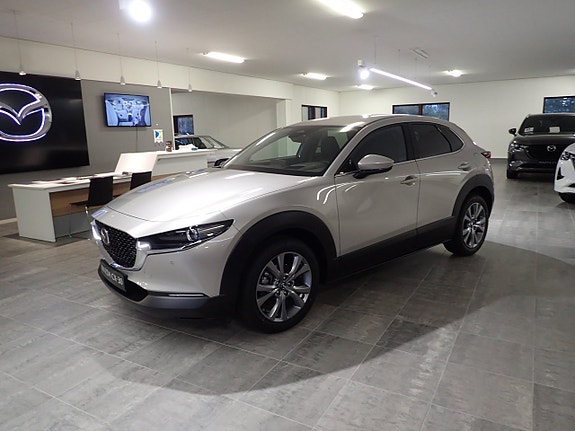 Mazda CX-30 3 of 21
