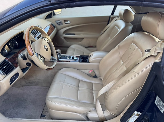 Jaguar XK 5 of 5