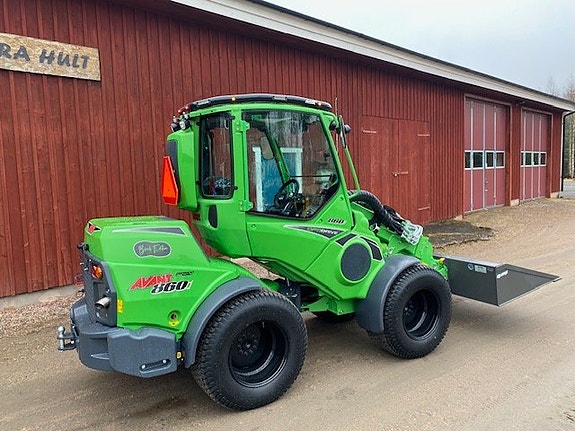 Avant 860i Black edition