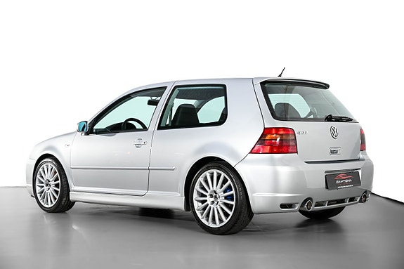 Volkswagen Golf-Serie 4 of 5