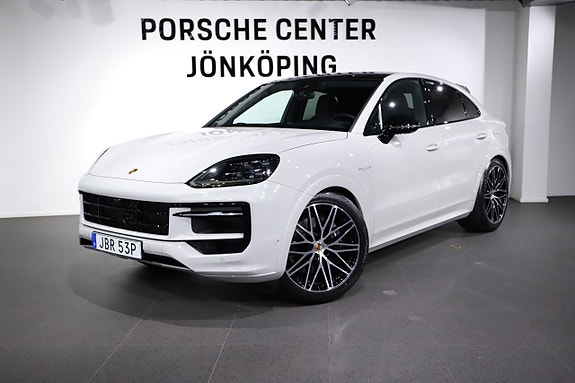 Porsche Cayenne Coupe