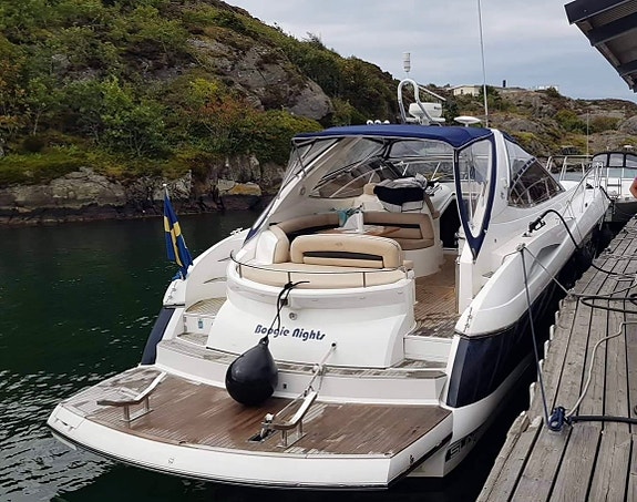 Sunseeker Portofino 46 -04 | TAMD75-P EDC | Byte