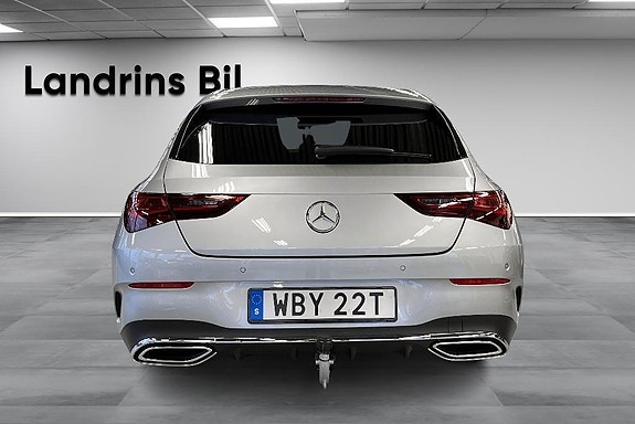 Mercedes-Benz CLA200 5 of 5