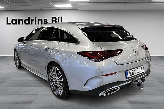Mercedes-Benz CLA200 6 of 19