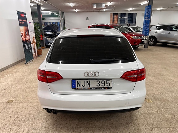 Audi A4 5 of 5