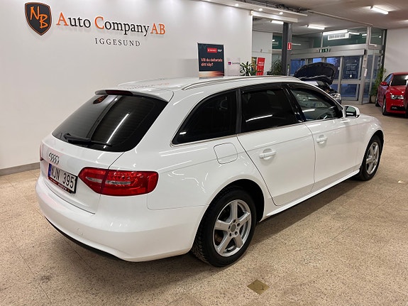 Audi A4 6 of 12