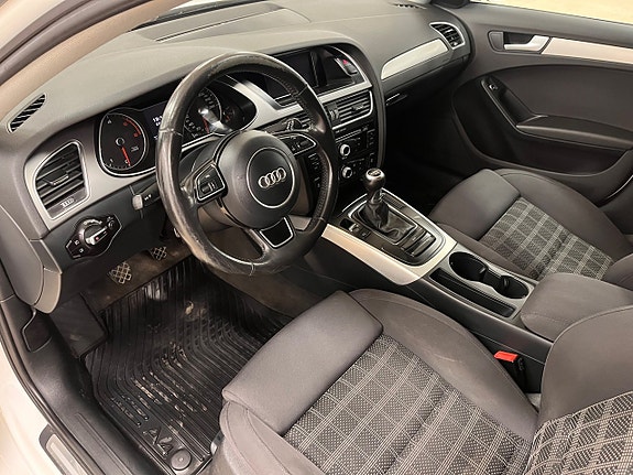 Audi A4 7 of 12
