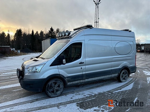 Ford Transit 5 of 5