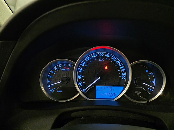 Toyota Auris 11 of 11
