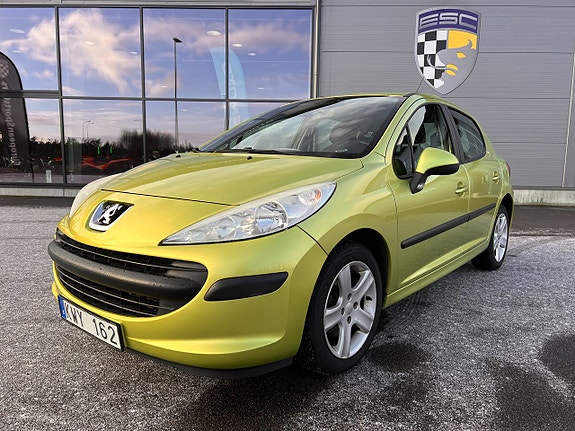 Peugeot 207