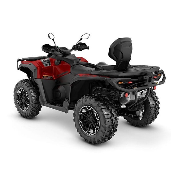 Can-Am Outlander MAX XT ABS 850  11.000:- tillbehörcheck! 2 of 2