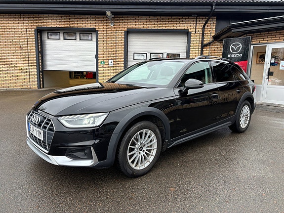 Audi A4 allroad