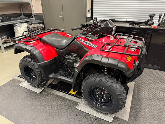 Honda TRX500 FOREMAN Hydrostatic 4x4