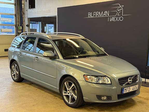 Volvo V50