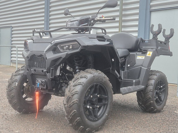 Polaris Sportsman 570 X2 EPS SP Black Edition
