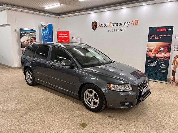Volvo V50
