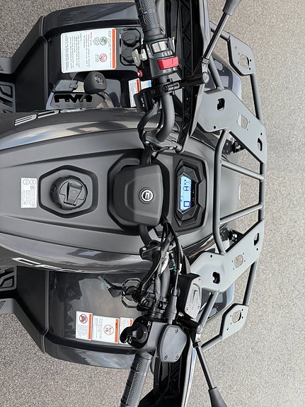 CFMOTO CFORCE 450L EPS Nyhet! - Köp Online 10 of 10