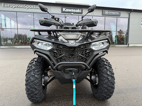 CFMOTO CFORCE 450L EPS Nyhet! - Köp Online 9 of 10