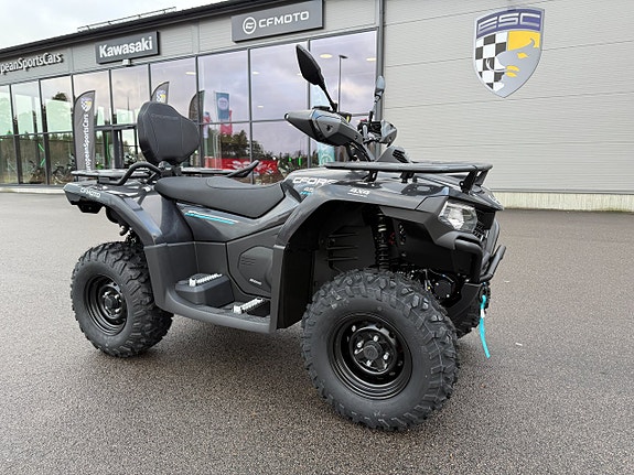 CFMOTO CFORCE 450L EPS Nyhet! - Köp Online 2 of 10