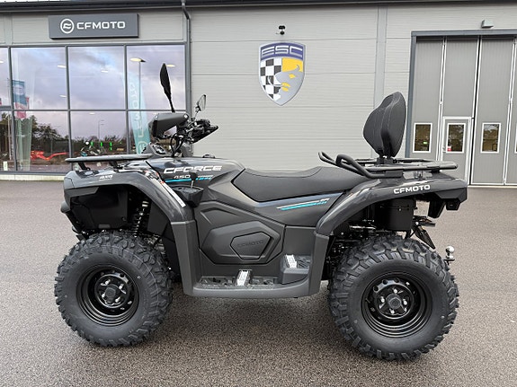 CFMOTO CFORCE 450L EPS Nyhet! - Köp Online 5 of 10