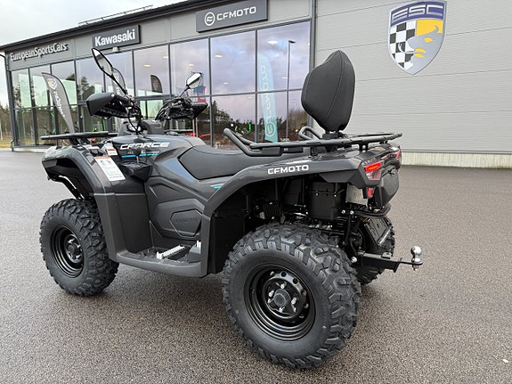 CFMOTO CFORCE 450L EPS Nyhet! - Köp Online 6 of 10