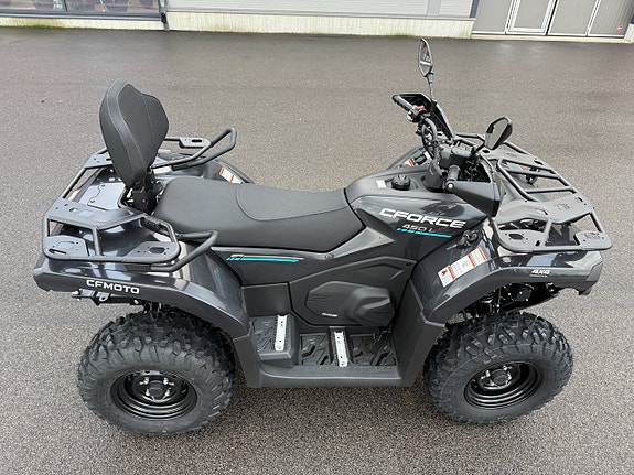 CFMOTO CFORCE 450L EPS Nyhet! - Köp Online 4 of 10