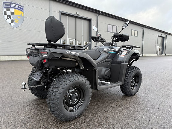 CFMOTO CFORCE 450L EPS Nyhet! - Köp Online 3 of 10