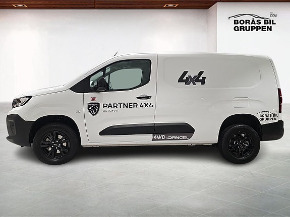 Peugeot Partner 2 of 5