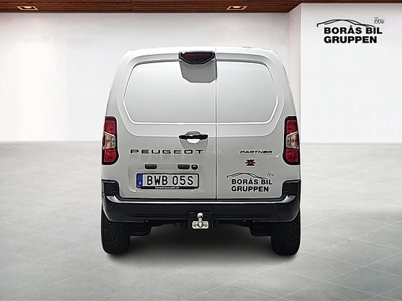 Peugeot Partner 4 of 5
