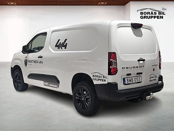 Peugeot Partner 3 of 5