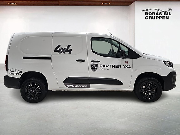 Peugeot Partner 6 of 12