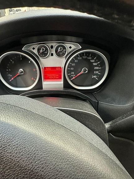 Ford Focus 10 of 11