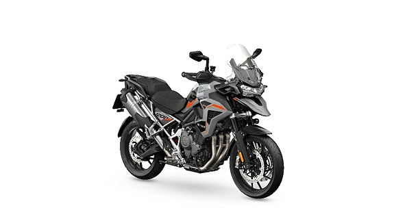 Triumph Tiger 1200 GT Pro Alpine Edition