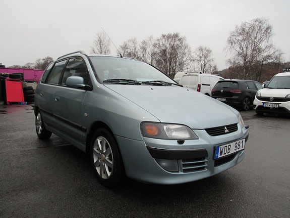 Mitsubishi Space Star 4 of 5