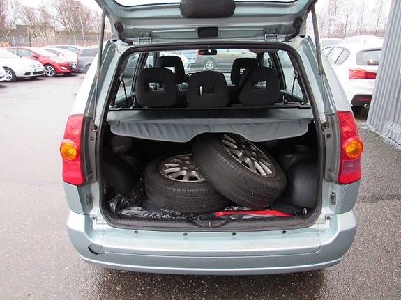 Mitsubishi Space Star 8 of 14