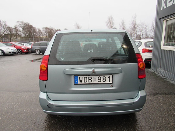 Mitsubishi Space Star 6 of 14