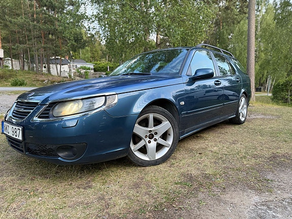Saab 9-5
